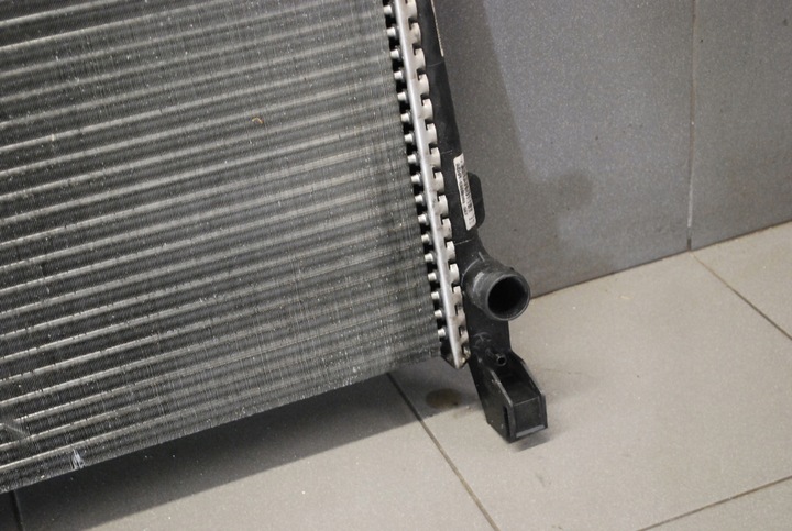 фото №5, Радиаторов воды mercedes 1.5b w169 a1695000503