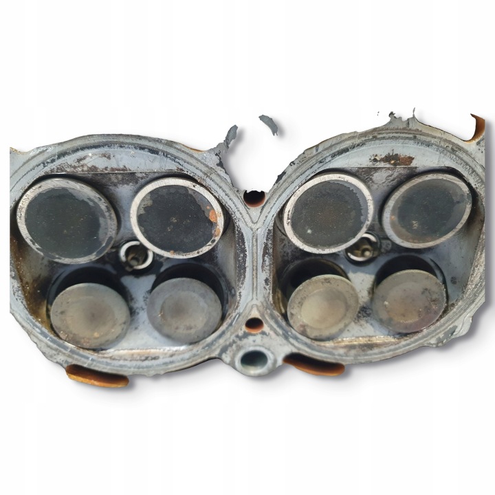 фото №9, Головка циліндрів opel astra iii h zafira a vectra c 1.8 16v 9242094 z18xe