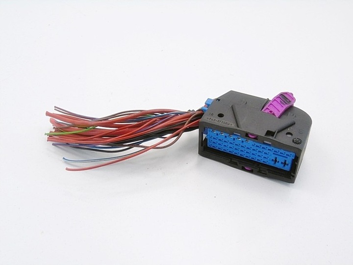 фото №1, Штекер роз'єм meriva a corsa c d astra g h zafira