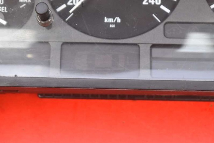 фото №12, Спідометр  прилади eu 6907018 bmw e39 2.0 d 136 km 00-04