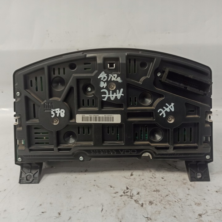 фото №11, Opel astra h 1.4 бензин панель приладів 13184317