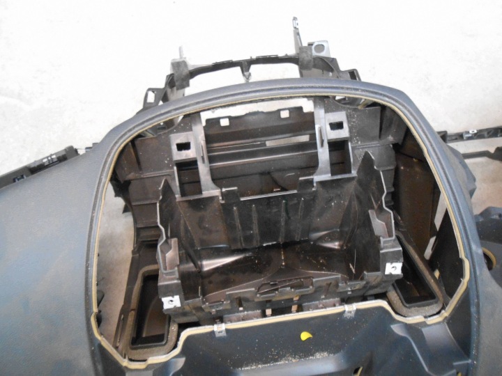 фото №11, Ford c-max 2 торпедо роздавальна подушка  пасажира модуль ysf1-755668-lb dm5t-14