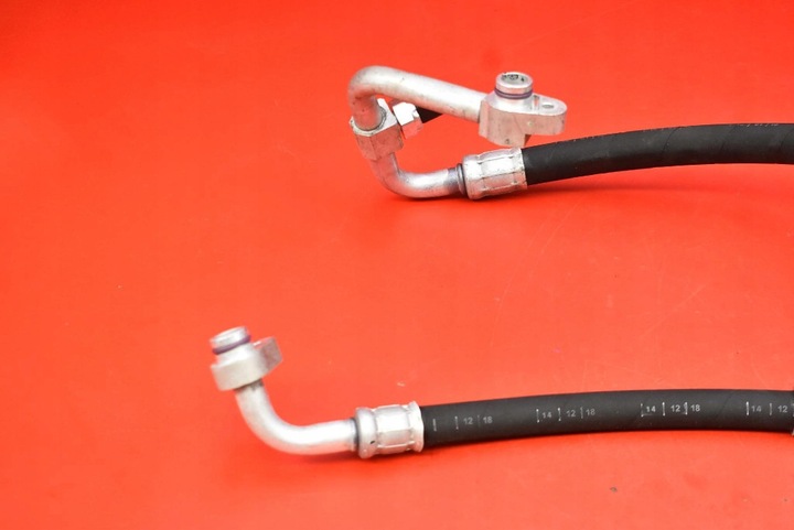 фото №6, Шланг трубка кондиционера 7le816741 vw crafter e-crafter 2 ii 136 km 18-24