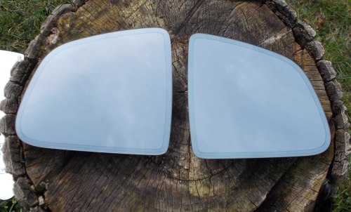 фото №1, Tesla модель y левый i правые вкладка фотохромный оригинал