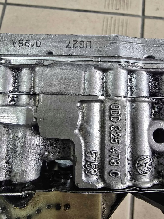 фото №7, Блок управления мехатроник коробки dsg автомат dq400 0dd325473c 0dd927770f