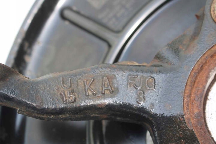 фото №13, Vw audi skoda seat поворотный кулак 1k0407255 1k0407256 правая левая 1k0 407 255 1k0