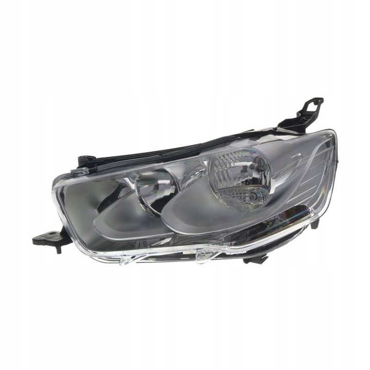 фото №1, Лампа передня citroen c-elysee 11.12- 9675140480