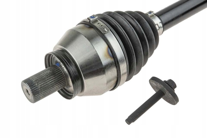 фото №3, Піввісь привідна шарнір npw-vv-033 перед ліва