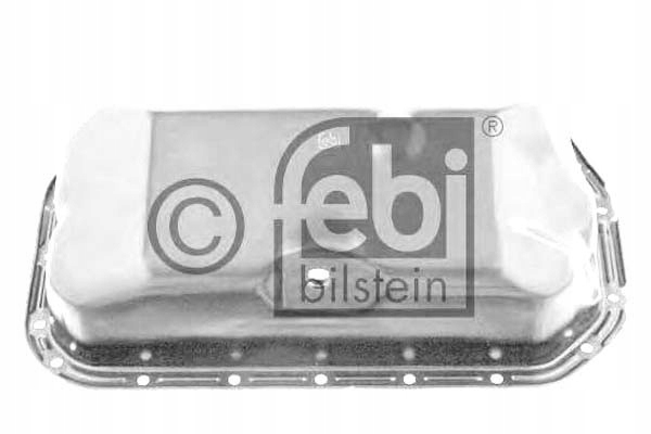 фото №1, Febi bilstein поддон масляная ford galaxy 1.9 tdi w