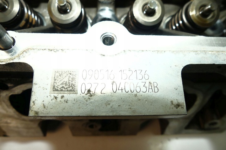 фото №11, Vw skoda seat 1.0 tsi chz головка циліндрів