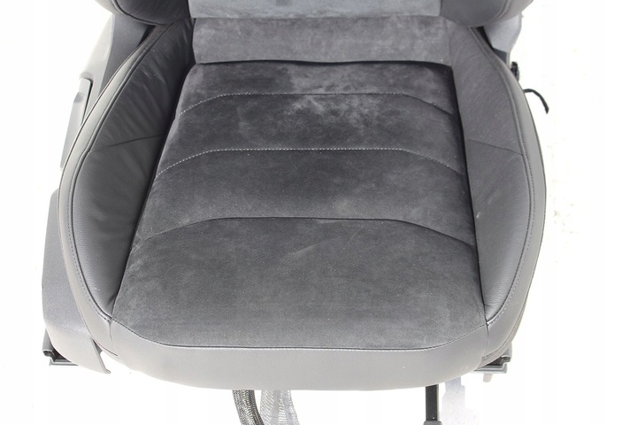 фото №14, Vw arteon сиденья комплект сидений сиденье сидений обивка боковина обшивки d