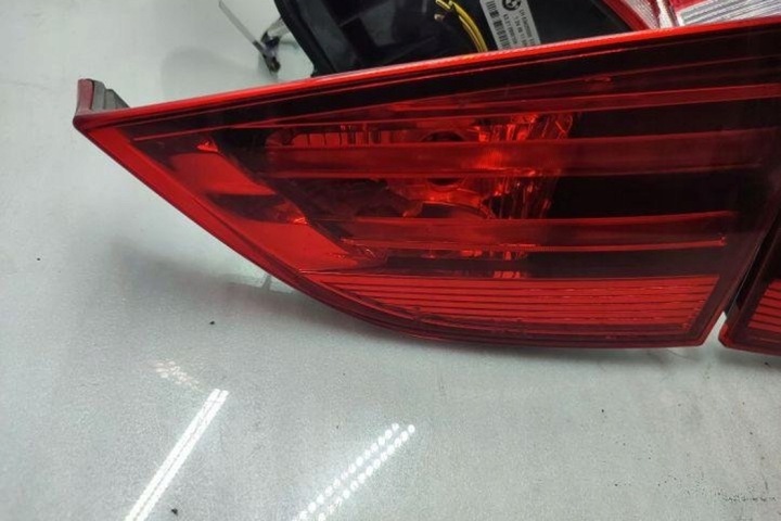 фото №9, Комплект лампа задніх bmw x1 e84 2990113 2.0l бензин 135kw 2012