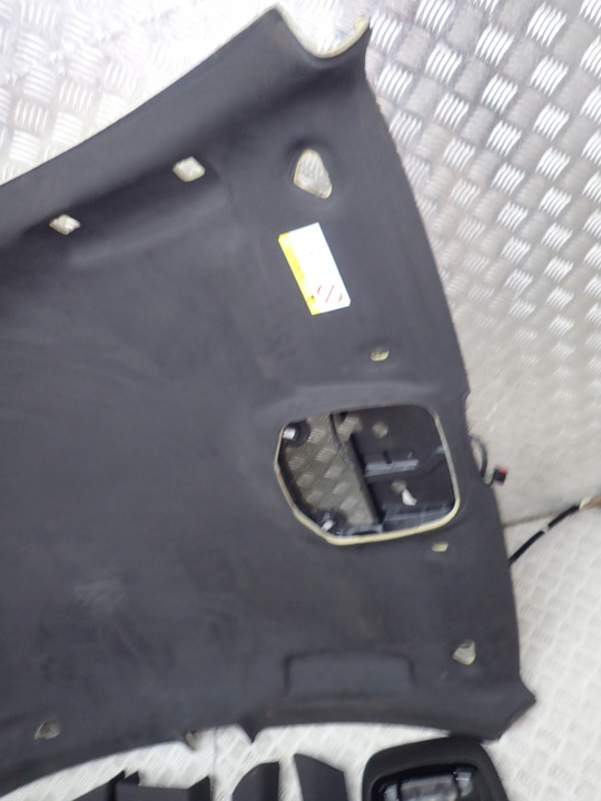 фото №6, Maserati ghibli fl потолок стойки spływy