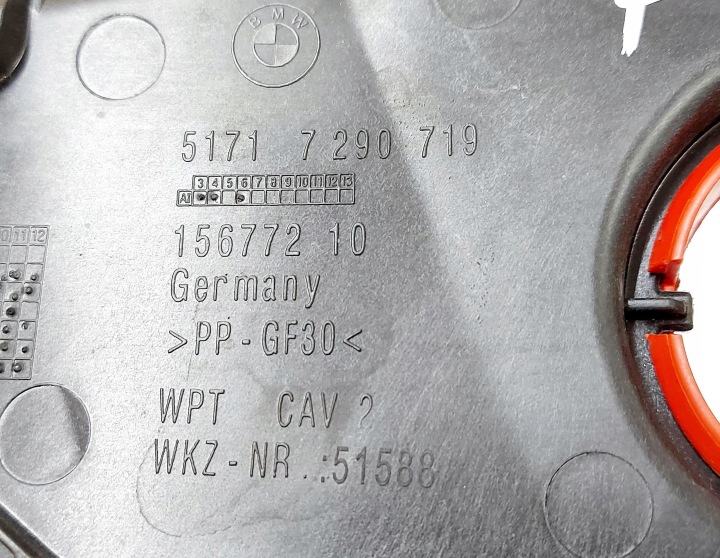 фото №9, Bmw 2 f44 gran купе f40 21r. основа корпус акумулятора 9387574
