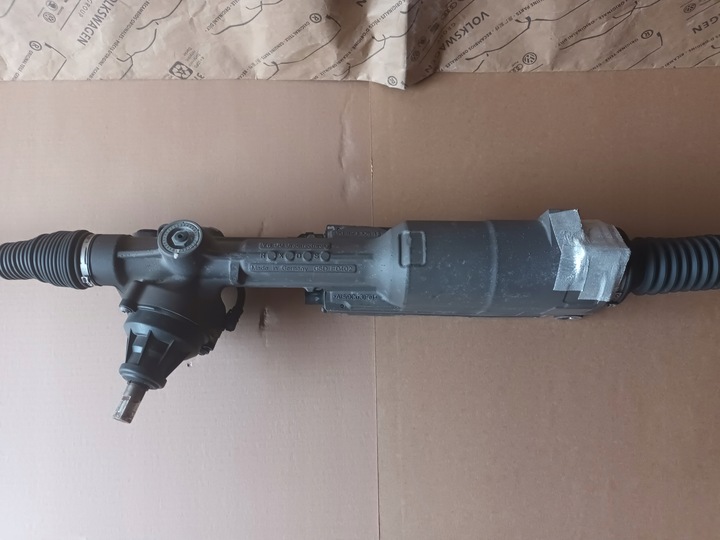 фото №10, Audi a5 8t a4 b8 рестайлінг 8k1423055an трансмісія кермова рейка рульового управління 12 km