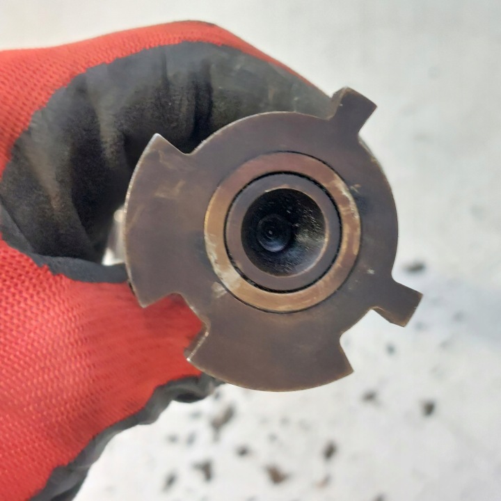 фото №5, Audi a6 c6 2,0tfsi распределительный вал впускной 06f109101b 10272858