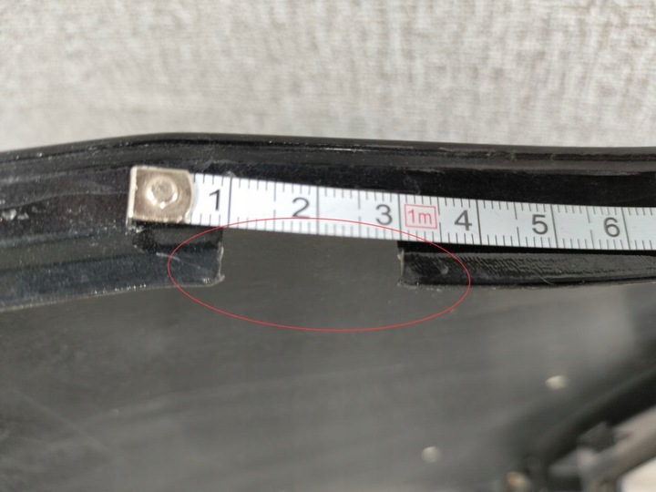 фото №14, Hyundai santa fe iv 4 2018-2020 бампер зад 86611-s1000