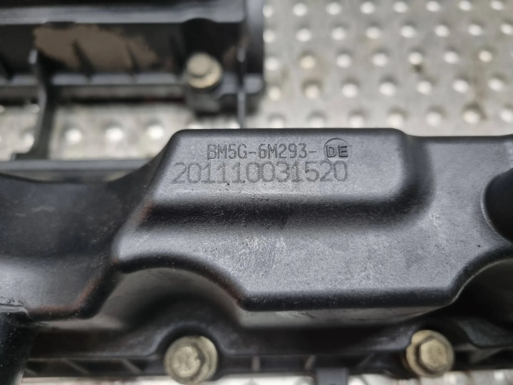 фото №5, Кришка клапанів bm5g-6m293-de focus mk3 c-max mk2 fiesta mk7 1.6 ecoboost
