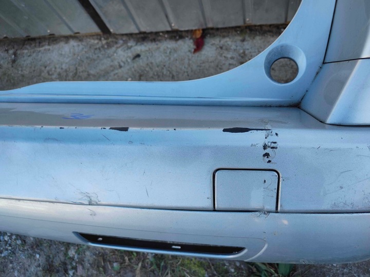 фото №7, Бампер зад citroen c4 grand picasso i 06-