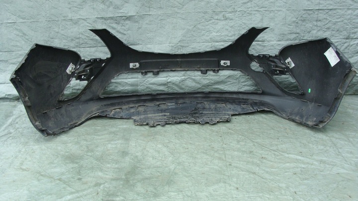фото №7, Opel zafira c бампер перед переднее 13300485