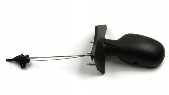 фото №1, Дзеркало зовнішні scenic i 96-01 ліві механічне