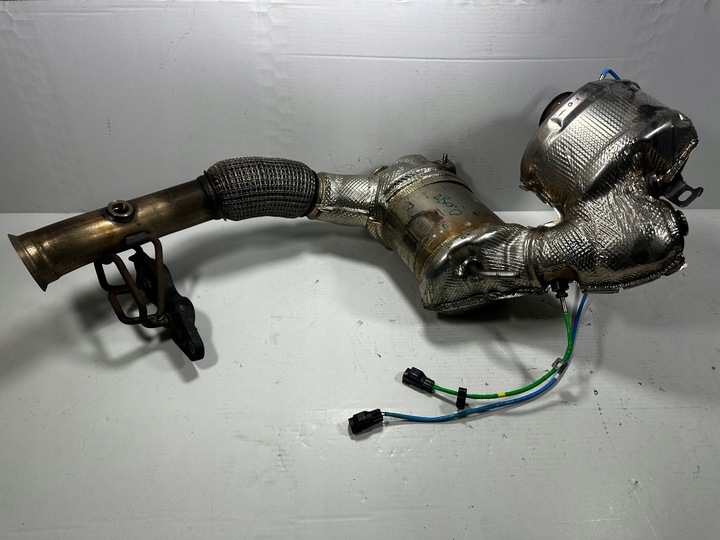 фото №1, Kuga mk3 катализатор dpf 2.0 tdci adblue 82529633