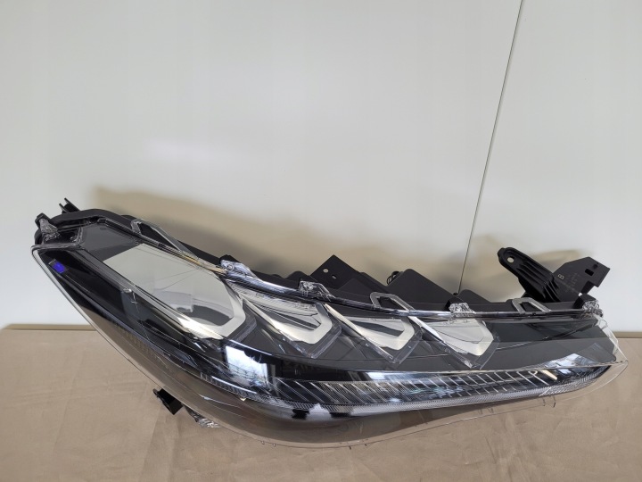 фото №7, Toyota corolla cross hasco 16-184 полный led - фара передняя правая
