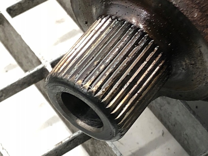 фото №4, Полуось зад правая audi a8 d3 02-10 s8 quattro