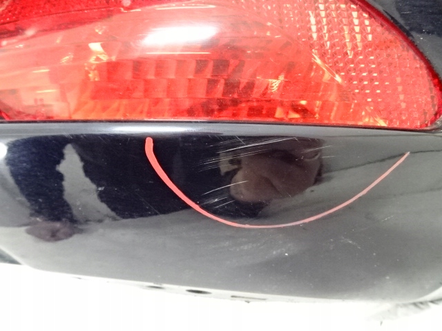 фото №9, Citroen ds4 рестайлінг бампер задній 4xpdc eku ekud