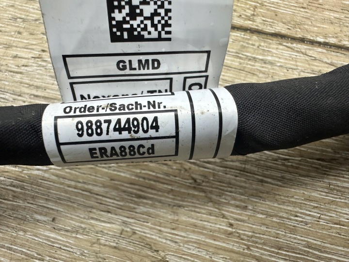 фото №5, Джгут проводки двигуна свічок розжарювання b57 bmw 3.0d g06 g05 9887449
