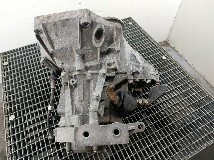 фото №7, Коробка передач механическая 5 fiat punto evo c510.5.21 55276900 1.3 jtd