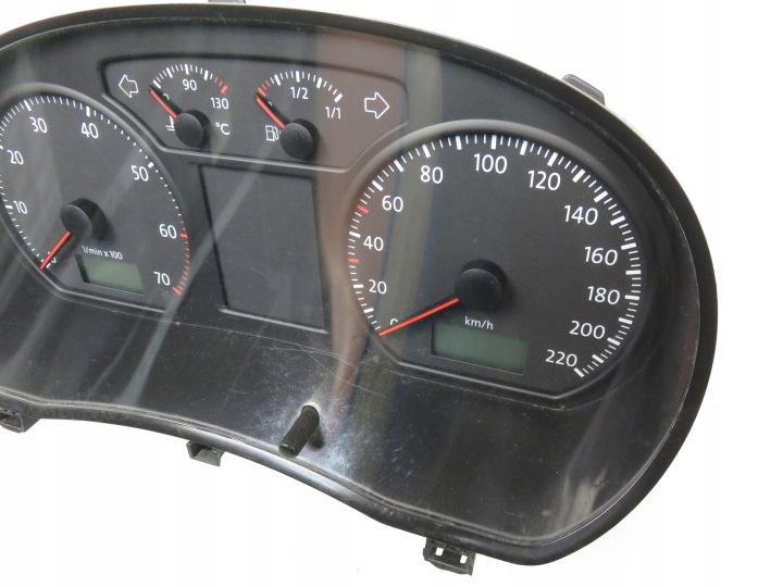 фото №5, Замок запалювання блок керування  vw polo iv 9n 1.4 fsi 03c906013b 0261s01011