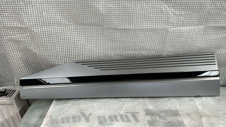 фото №1, Hyundai ioniq 5 2021-планка na двері ліва передня