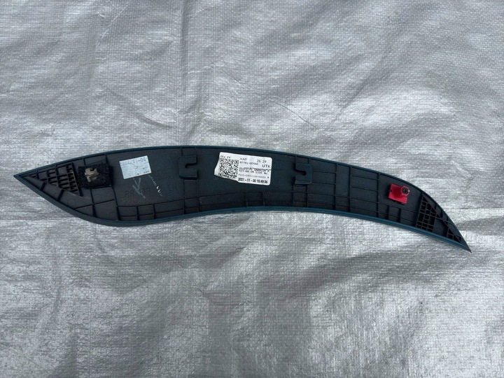 фото №6, Планка задняя левая дверь крыло hyundai kona