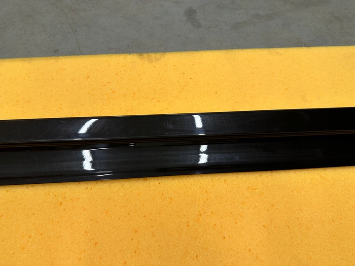 фото №6, Планка порогова накладка bmw x3 g01 475 права м-пакет ідеальна 8064808