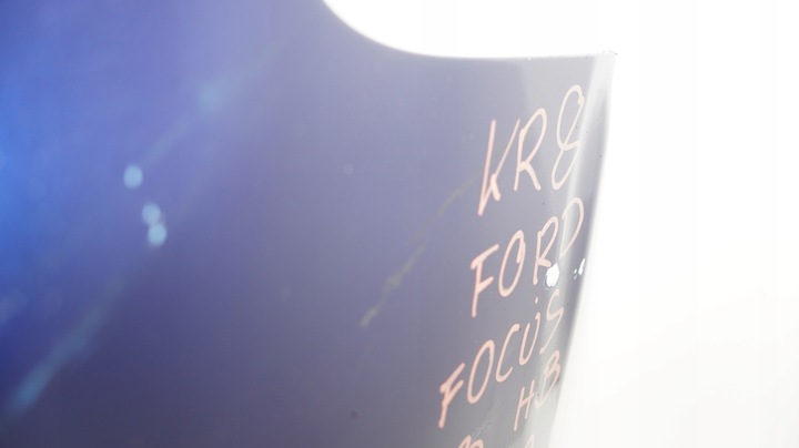 фото №10, Бампер зад задній ford focus mk3 10-14r pdc j4