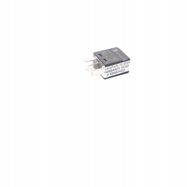 фото №9, Mercedes w177 w205 w247 реле 4-штирьовий чорний a0035420419