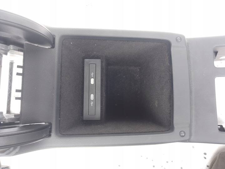 фото №8, Туннель средний подлокотник volkswagen arteon