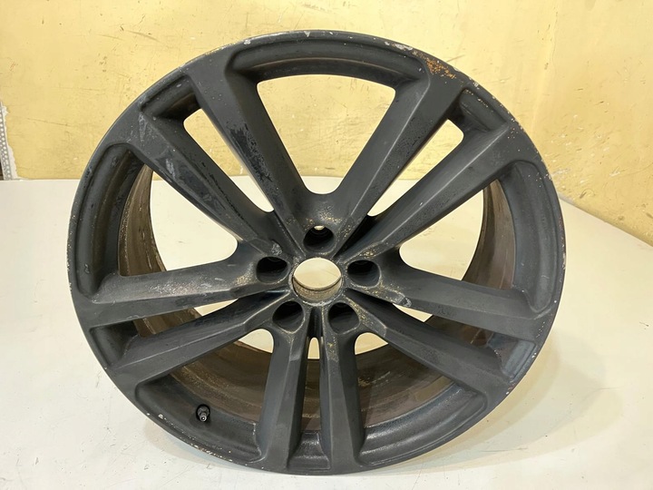 фото №11, Audi sq7 диск алюмінієва 20" 8.0x20 5x112 et28 4m0601025g