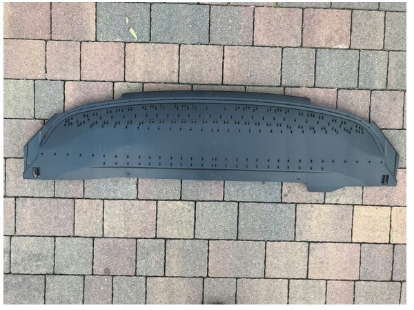 фото №1, Octavia iv 2020 защита pod бампер 5e3807611 org