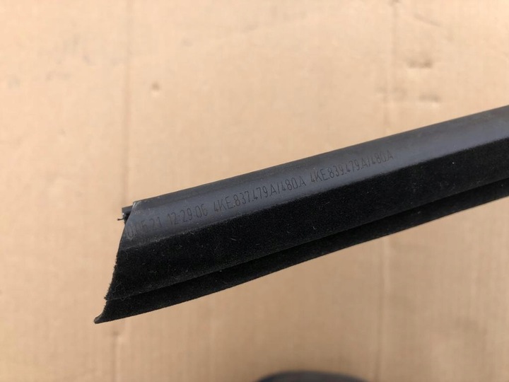 фото №12, Прокладка накладка скла lp audi e-tron 50