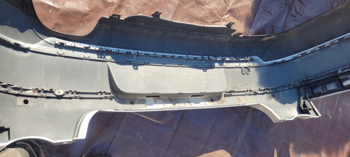 фото №12, Vw passat b6 sedan задний бампер 3c5807417 / 4273