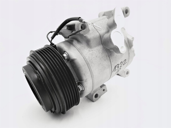 фото №1, Компресор кондиціонера mazda 3 cx-5 6 2.0i 2.2 de 2.5 si