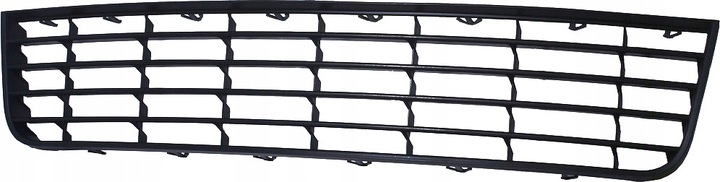 фото №1, Решётка решётка бампера средняя vw golf v 5 03-09