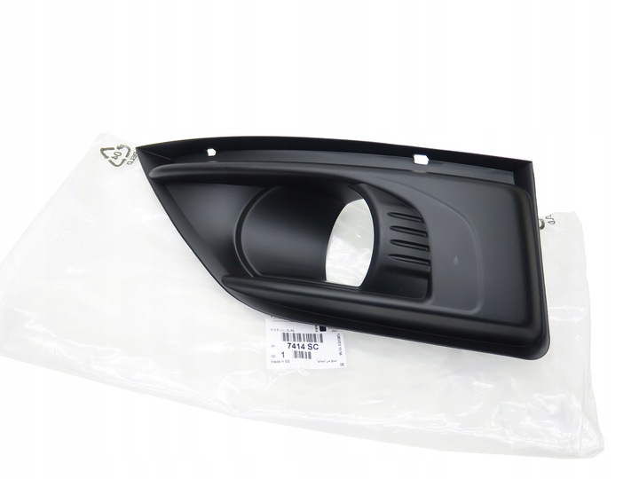 фото №1, Рамка решітка галоген ліва citroen c4 grand picasso org 7414sc 9654196877