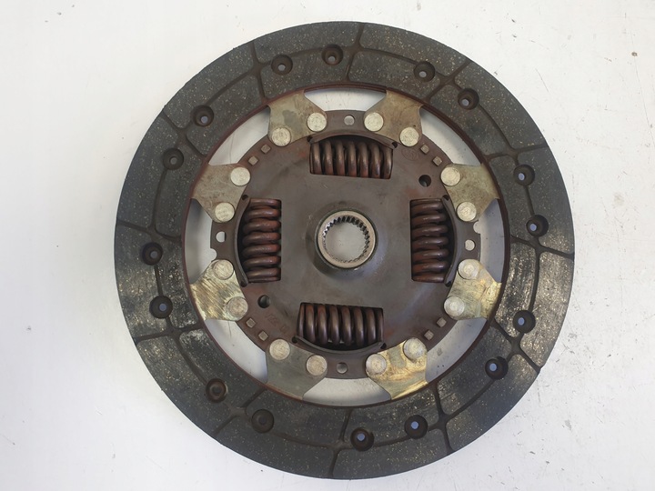 фото №6, Vw golf v 1.6 fsi прижим диск сцепление