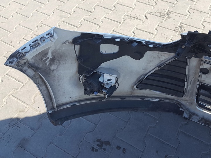 фото №8, Ford focus mk3 iii 11-14r бампер перед 5b