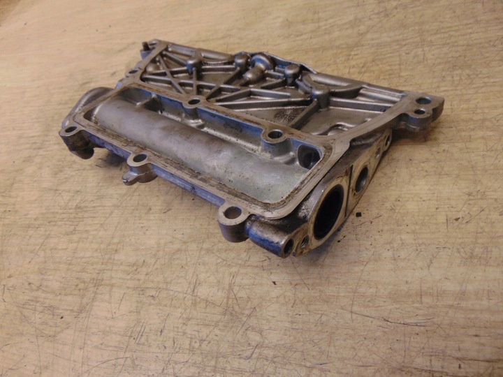 фото №7, Кришка захист двигуна розподільний вал mercedes w212 2.2