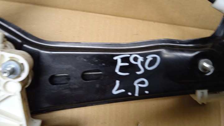 фото №6, Bmw e90 механизм моторчик стёкла перед левый