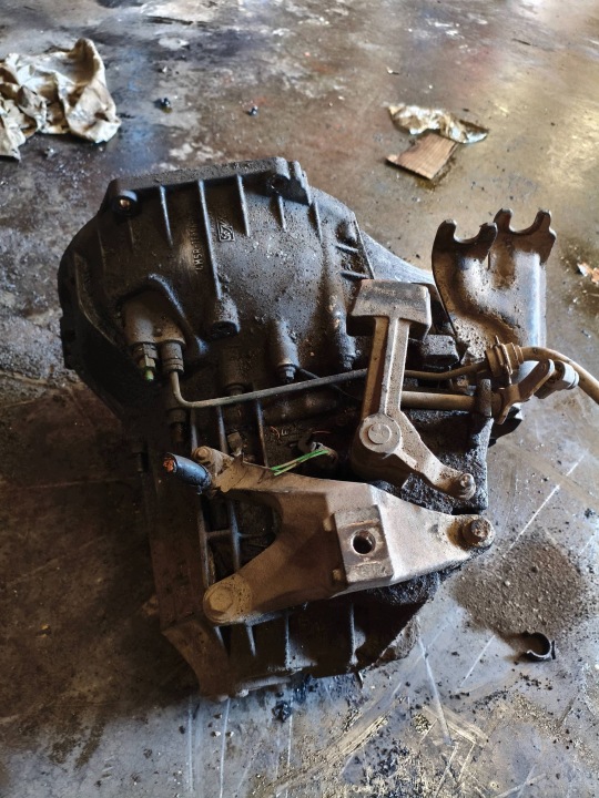 фото №6, Ford focus mk2 коробка передач механическая 5 коробка передач 6m5r7002zb